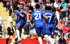 专门做慈善？利物浦下半赛季分别主场帮助热刺、切尔西终止连败