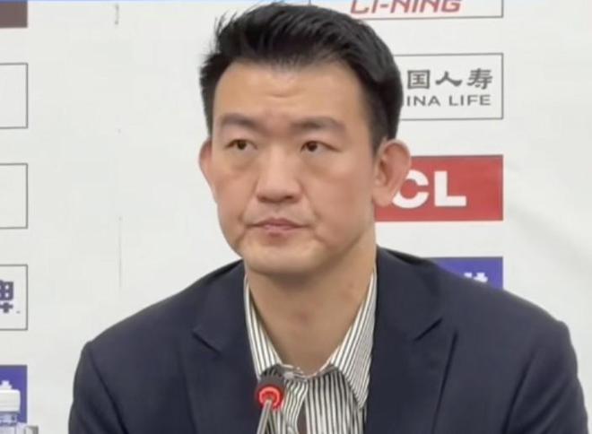 孙铭徽G3是否会提前复出？王博：还要看他回杭州后的训练情况