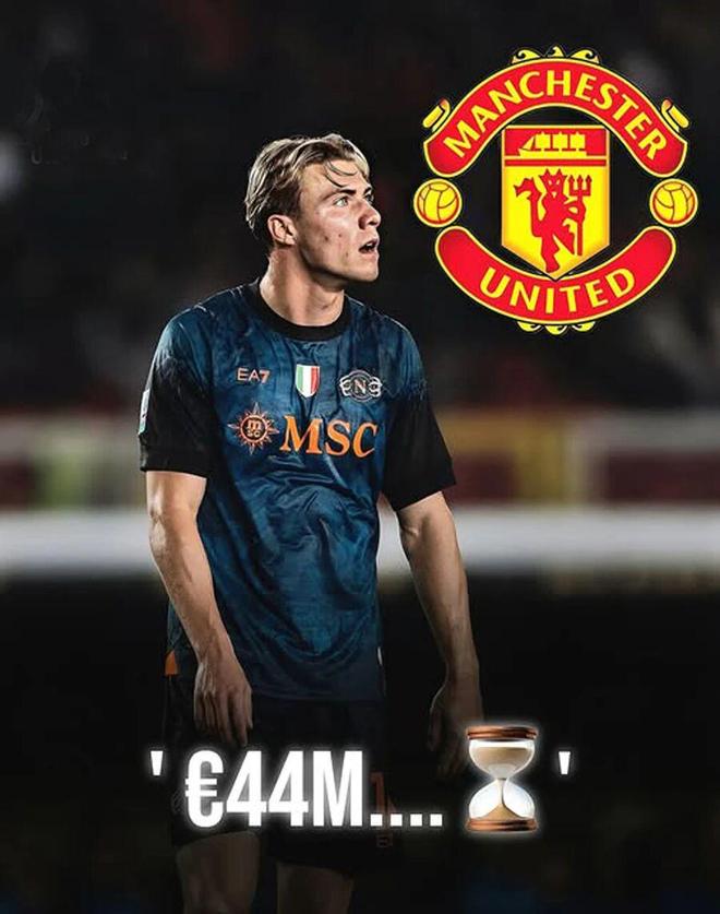 曼联最早本周收获4400万，可助夏窗买首选后腰！清洗两人难倒拉爵