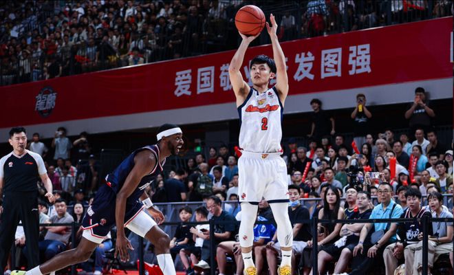 广东出局揪最大罪人！开场3分钟2犯+全场0分，亲手拒掉200万奖金