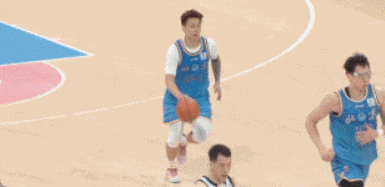 0分，全部0分！两大核心啊！广东队正式淘汰出局