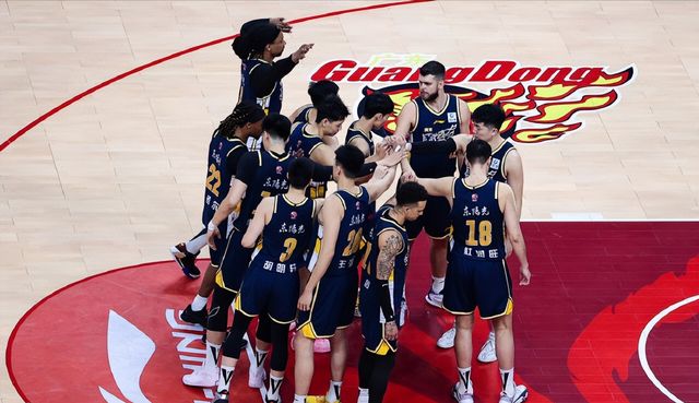 广东宏远有九名球员合同到期！外援或一个不留，杜锋重整阵容