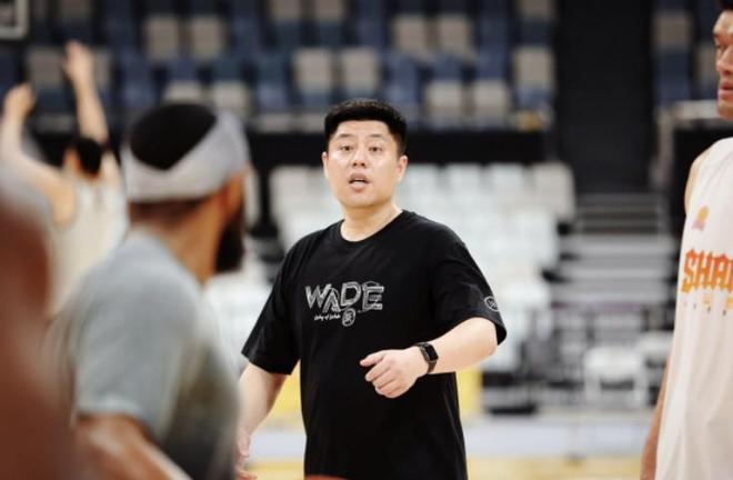 媒体人：山西外援配置顶级，无奈本土球员没有建队基石级球员