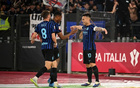 拉齐奥0比2国米：两次失误葬送意大利杯