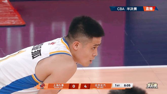 虎口拔牙！陈盈骏大爆发，终结上海26连胜，央视褒奖1言令人羡慕