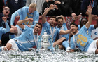 塞梅诺脚后跟破门 曼城1比0切尔西夺足总杯
