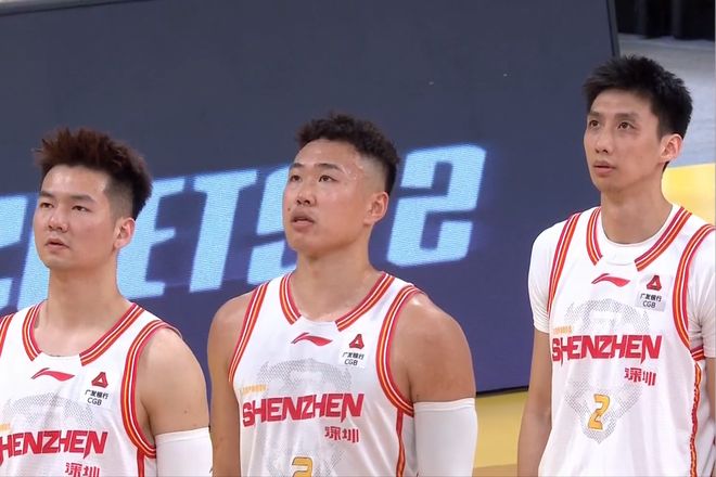贺希宁空砍18分，胡金秋17+8再胜，朱俊龙篮板王孙铭徽7助攻