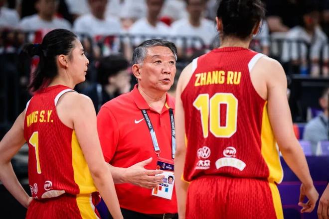 FIBA官宣！中国女篮世界杯赛程出炉，首战美国女篮，突围难度很大