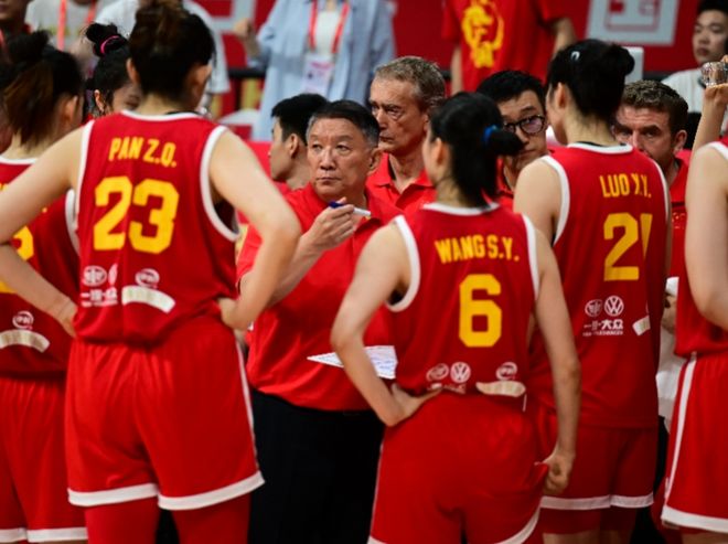 女篮赛程出炉，宫鲁鸣首发5人有望夺冠，老牌2巨头也崛起了