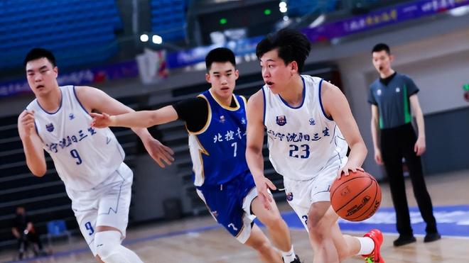 辽篮后续有人了！名宿之子和赵继伟的小迷弟成功入选U21最佳阵容