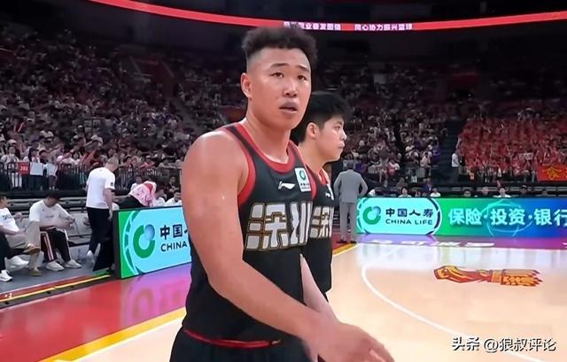 贺希宁：末节我必须要出手去承担责任 容子峰是我们最好的1号位