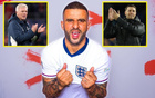 新工作，凯尔-沃克加入talkSPORT的世界杯解说团队