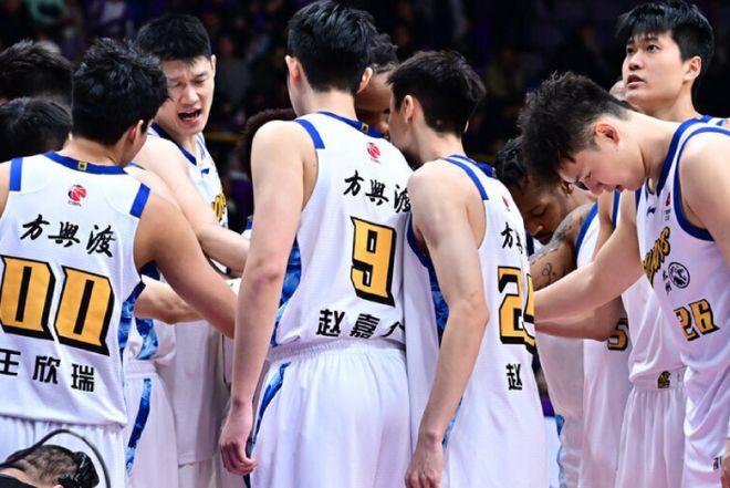 广厦统治力多强：连两年+队史第4次晋级总决赛 挑战上海冲2连冠
