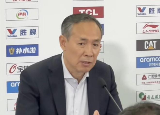 许利民：止步半决赛是我的责任，首钢未来定会再次实现冠军梦