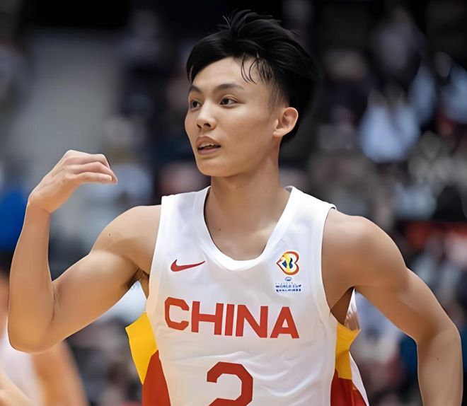 徐杰告别中国男篮！点解？分析有3个原因