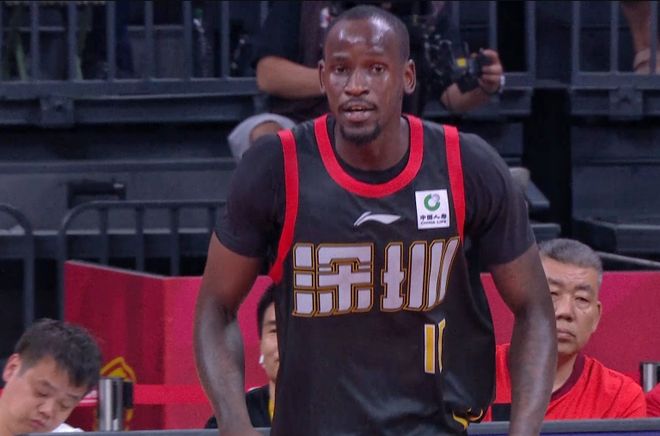 再就业！雷霆邀深圳外援巴吉打NBA夏联 战广厦曾轰14+15+6帽