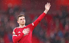 罗伯逊：感谢利物浦人和球迷，能来到这里是我的荣幸
