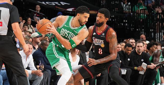 塔图姆25+7马克西空砍31分 凯尔特人险胜76人2-1领先