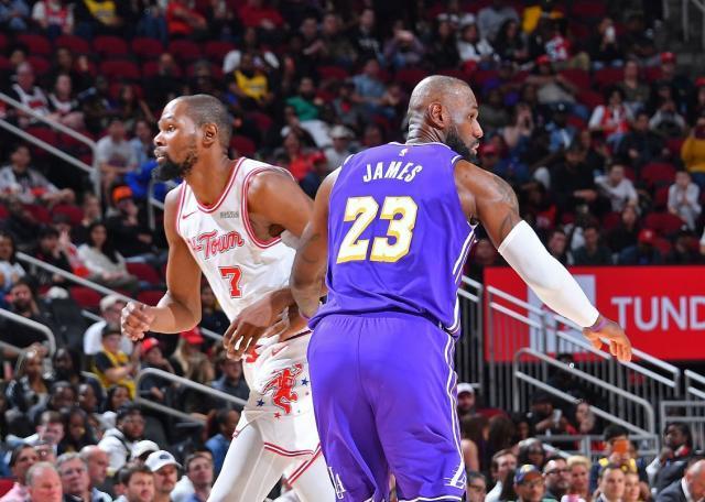 火湖大战死磕内线？詹杜对决外，艾顿成X因素