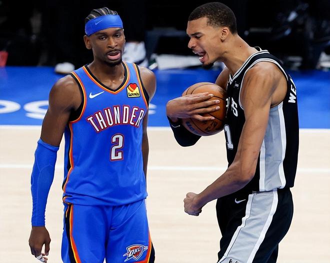 41分24板3帽！21分17板4帽！NBA神级纪录诞生，文班亚马放下狠话