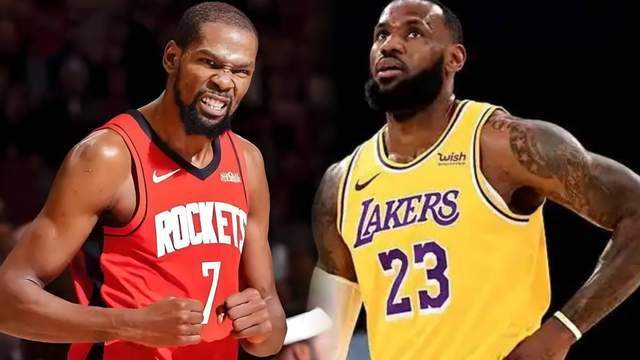 整整19年！詹杜终于来了，这一次真的是最后了