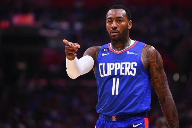 NBA生涯最后一场比赛！沃尔12投6中&三分4中2 得到16分7板4助1断