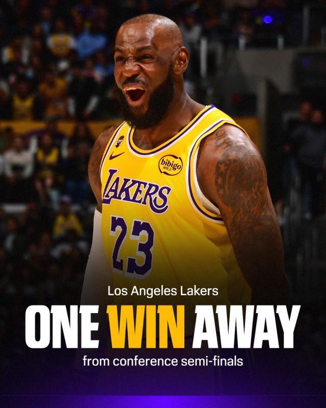 湖人3比0火箭！詹姆斯绝平三分扼杀申京末节表演