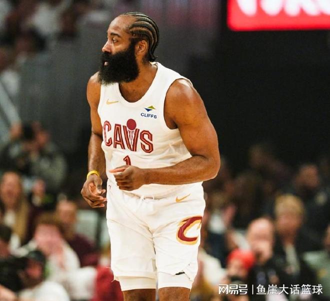 骑士拒逆转！哈登23+9首发第一，米切尔19+5里程碑，湖人旧将立功