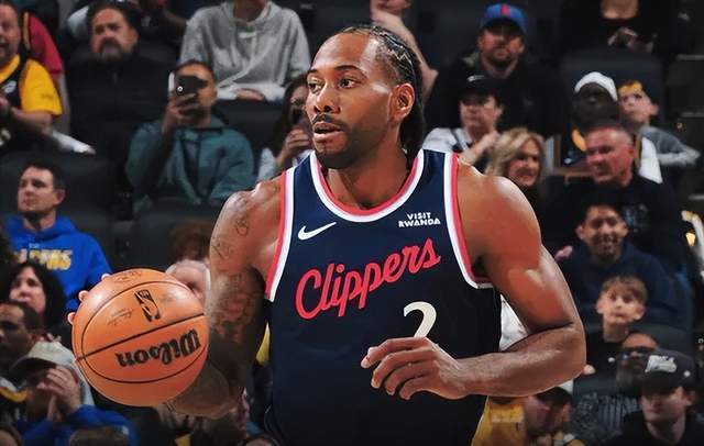 4连胜！加兰30+5，伦纳德28+8绝杀，西部前二难办了，快船要冲冠