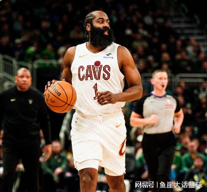 骑士123-116雄鹿！米切尔把话挑明，哈登和莫布里表态成重中之重