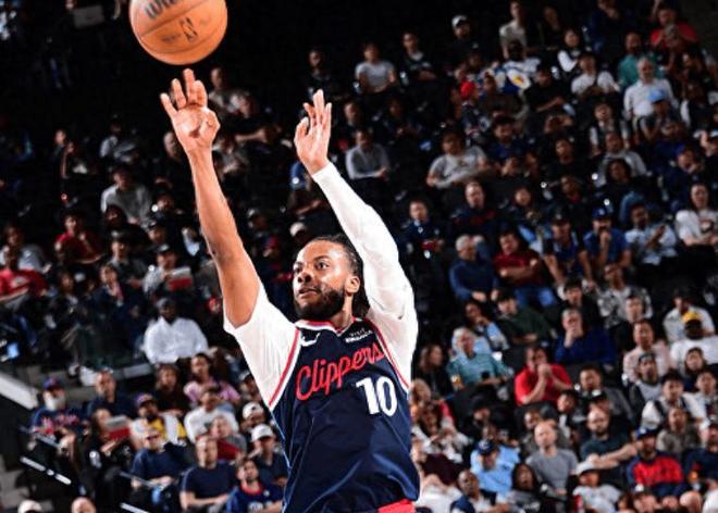 净胜23.7分！狂轰41+11，1换2交易赚麻了，感谢哈登帮伦纳德冲冠