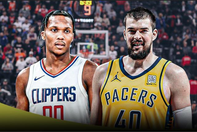 祖巴茨马瑟琳交易初探：一个已成快船三当家 一个仍在等待球星复出