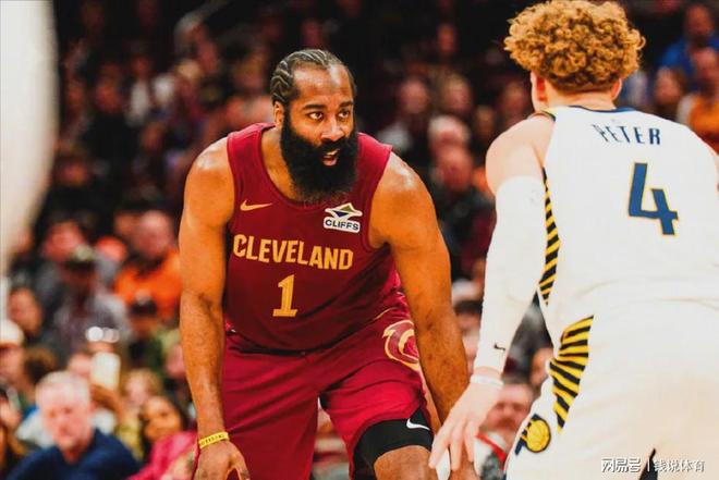 哈登28+7+4制胜 骑士横扫步行者冲东部前三 交易登哥后胜率75%