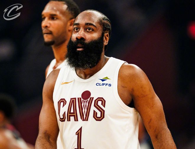 哈登准三双，骑士惨败热火！热火全队8人上双，骑士暴露三个问题