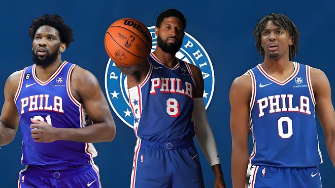 NBA球队巡礼：76人——健康的三巨头，有望成东部搅局者