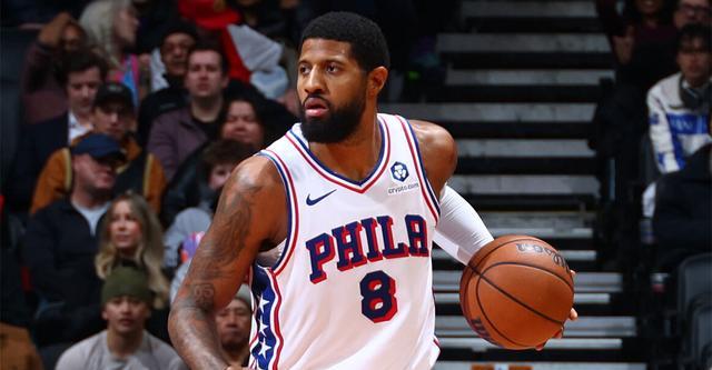 乔治：我现在身体状态很棒 很期待接受实战的检验