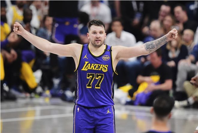 湖人续约计划：欧锦赛期间去找东契奇 可给4年2.23亿或3年1.6亿