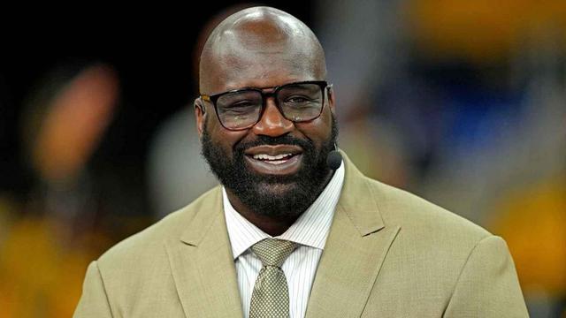 奥尼尔评历史最佳：除乔丹和詹姆斯，科比和库里也必须上榜！