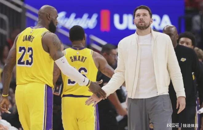 东契奇康复进程缓慢 湖人若晋级次轮其或无缘对阵雷霆系列赛