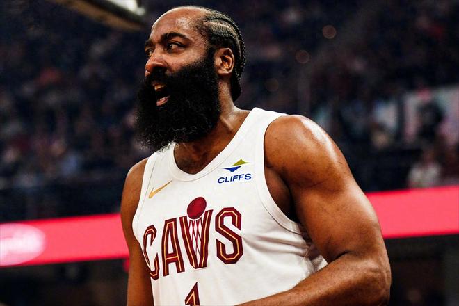 背靠背苦战42分钟，哈登18+9+7累懵！米切尔28分燃尽难掩3大问题