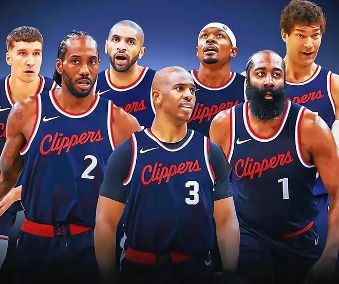 不消停！若阴阳合同属实，快船将失去小卡且遭重罚！哈登被坑惨了