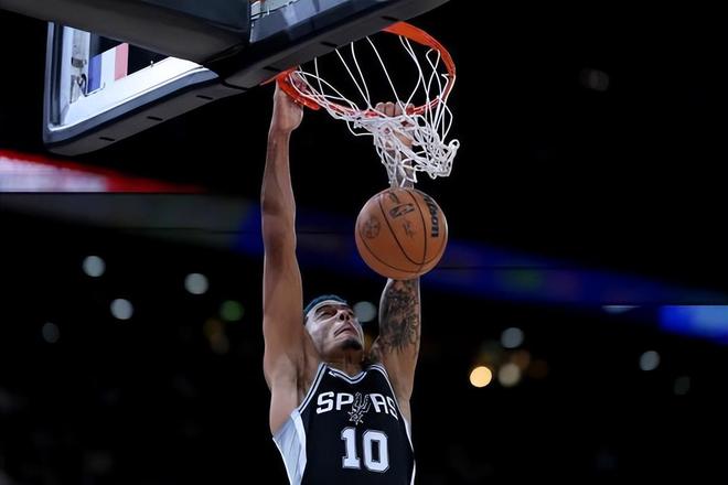 马刺锋线新星：很遗憾无法代表波兰参加欧锦赛，但我会参加训练营