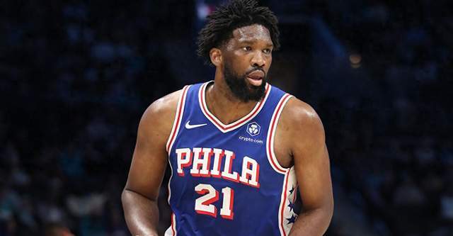 逆转！恩比德29+6，乔治26+13，76人要去第五了，骑士还挺难办