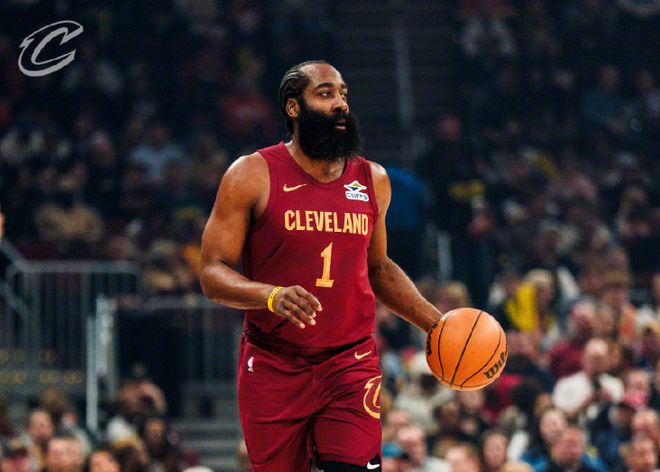 米切尔38+6+6！骑士逆转横扫步行者 哈登28+7一壮举联盟第一