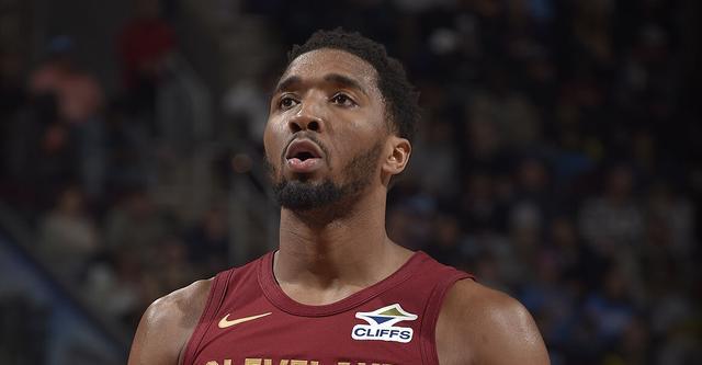 米切尔38+6哈登28+7 骑士战胜步行者喜迎连胜