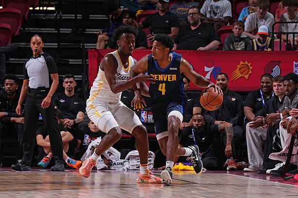 得分能力实在是太差了！前勇士后场新星应该很难从掘金拿到合同？