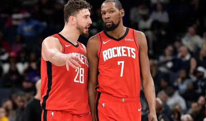 差点翻船！火箭117-116胜勇士，杜兰特砍31+8+8，申京狂砍24+6+7