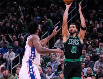 恩比德的大调整：费城逃离波士顿