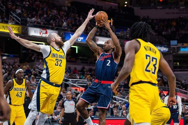 故意输球！0.1秒两罚不中失绝杀！快船逃过一劫，新双星轰58分