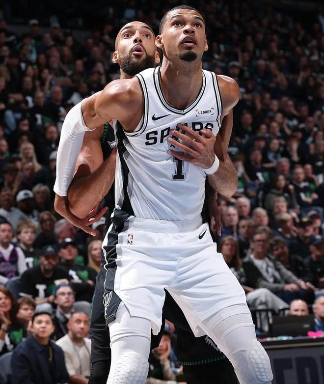 139-109！马刺4-2森林狼，看数据：他才是头号功臣！